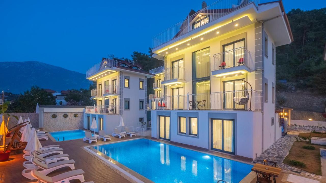 Monastery Suites Hotel (Adults Only) Oludeniz Exterior photo